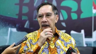 Eks ketua kpk antasari azhar meninggal dunia
