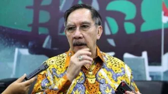 Eks ketua kpk antasari azhar meninggal dunia