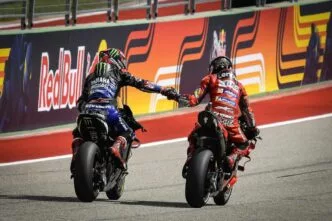 Quartararo Jadi Incaran Ducati, Bagnaia Terancam Tergusur Jelang MotoGP 2026! Fabio quartararo yamaha bagnaia ducati