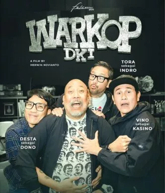 Warkop DKI Reborn Formasi Baru 2026 – Desta jadi Dono, Vino Kasino, Tora jadi Indro! Film warkop dki 2026