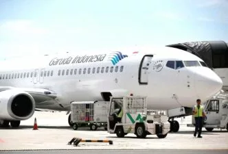 Garuda indonesia rilis saham lagi