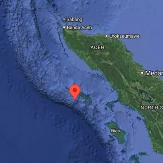 Gempa simeulue aceh 27 november