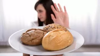 Gluten bukan cuma roti