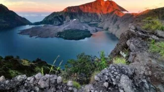 Gunung rinjani