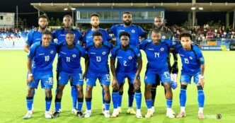 Haiti lolos ke piala dunia