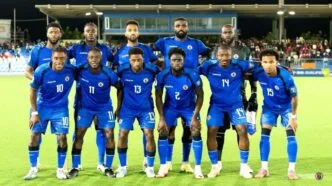 Haiti lolos ke piala dunia
