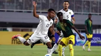 Hasil timnas mali u 22 melawan timnas indonesia u 22 pertemuan kedua