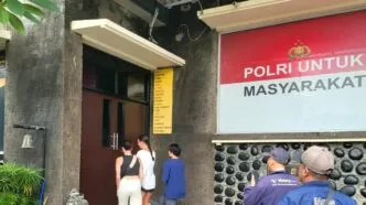 IPhone Hilang Berujung Pemerasan, Turis Inggris Lapor Polsek Kuta