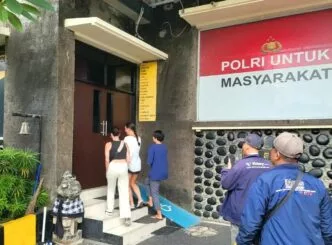 IPhone Hilang Berujung Pemerasan, Turis Inggris Lapor Polsek Kuta