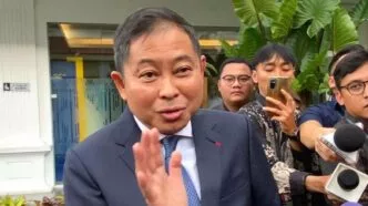 Ignasius jonan dipanggil presiden prabowo