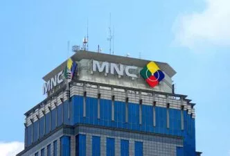 Ilustrasi gedung mnc holding
