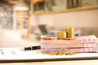 Ilustrasi kredit umkm