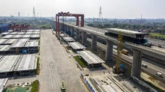 KPK Ungkap Indikasi Dugaan Tanah Negara Dijual Lagi ke Negara untuk Pengadaan Lahan Proyek Kereta Cepat Jakarta-Bandung Whoosh Ilustrasi progres pembangunan proyek kereta cepat jakarta bandung pada 2016