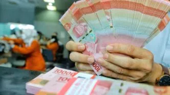 Ilustrasi uang redominasi apa sudah siap