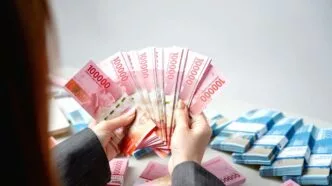 Ilustrasi upah minimum kota (umk) 2026