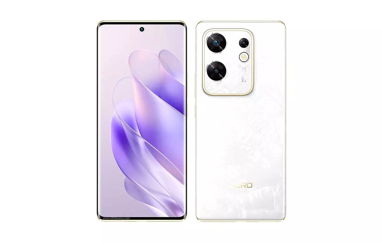 Infinix zero 30 4g