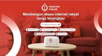 Kapan Internet Rakyat Bisa Mulai Aktif di Daerah Anda? Ini Informasi Resmi dan Tahapan Pendaftarannya Kapan internet rakyat bisa digunakan