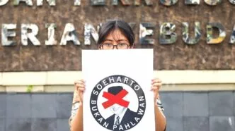 Komnas ham keberatan gelar pahlawan suharti