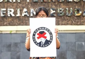 Komnas ham keberatan gelar pahlawan suharti