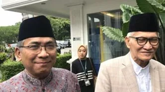 Konflik internal PBNU makin panas