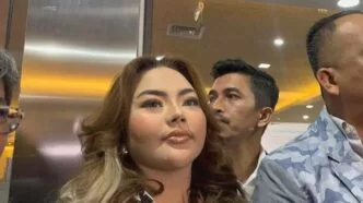 Lisa mariana jadi tersangka kasus video syur viral