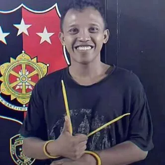 Maling hape full senyum