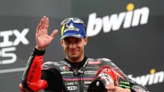 Marco bezzecchi motogp valencia