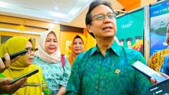 Menkes budi gunadi sadikin