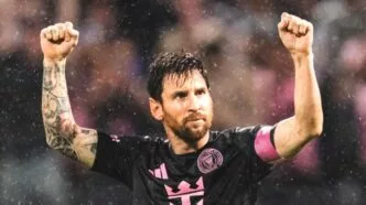 Messi cetak rekor di mls