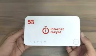 SURGE Perkenalkan Internet Rakyat, Paket Internet 5G Murah Harga Mulai Rp 29 Ribuan! Pre-Registrasi Sudah Tersedia Modem 5g internet rakyat