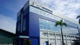 Pabrik produksi ban michelin di indonesia