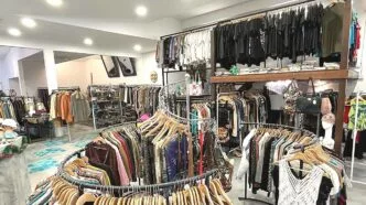 Pemerintah melarang peredaran baju impor thrift st