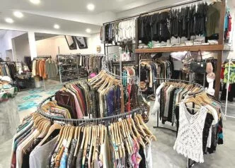 Pemerintah melarang peredaran baju impor thrift st