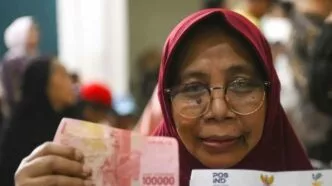 Pencairan blt kesra 900rb sudah resmi dimulai