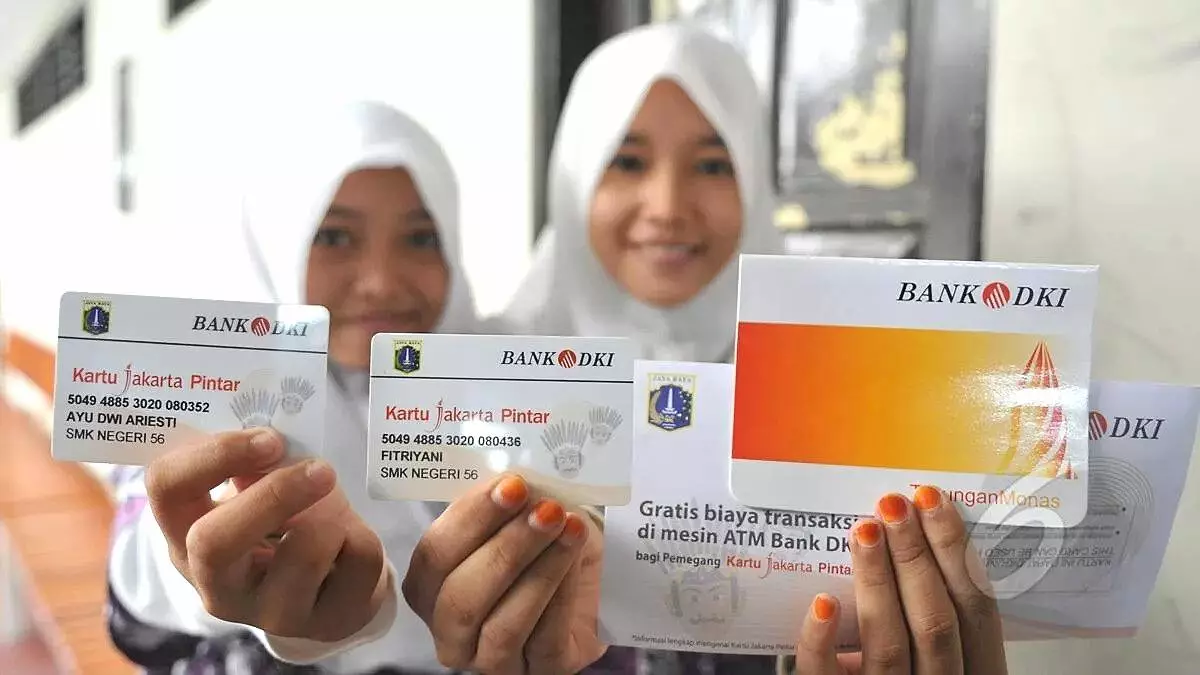 KJP Plus November 2025 Cair, Berikut Rincian Dana dan Cara Cek Status Penerima Pencairan kjp plus untuk pelajar dki november 2025