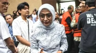 Polemik rehabilitasi Ira Puspadewi