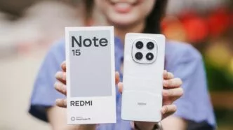 Redmi note 15 5g