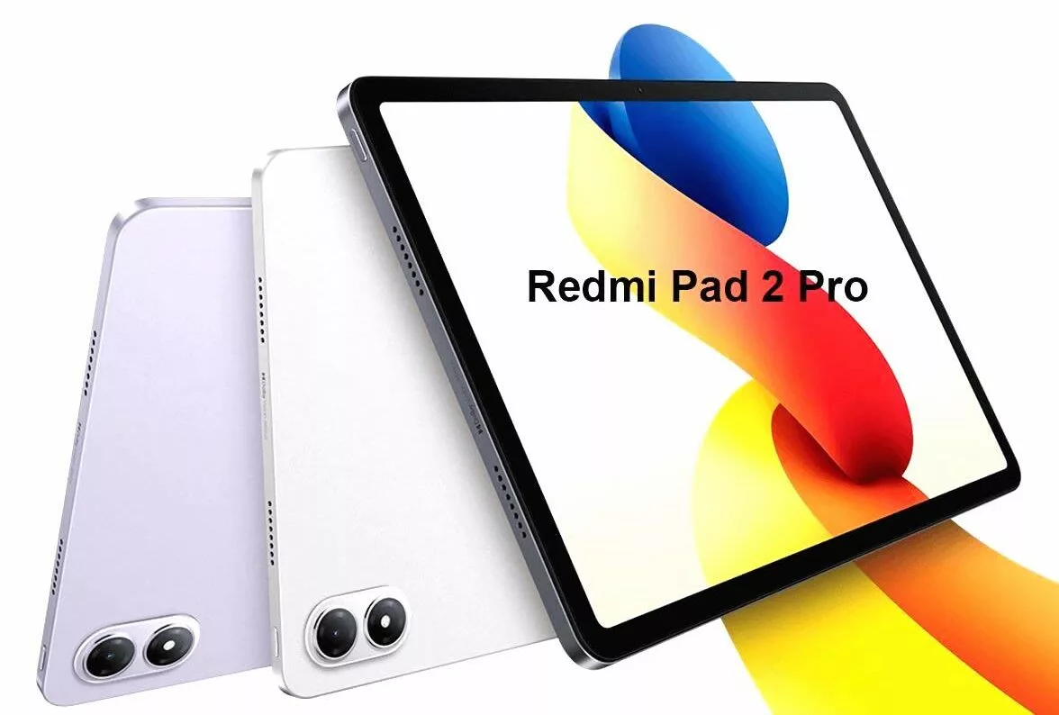 Redmi pad 2 pro