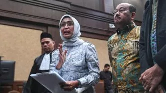Rehabilitasi mantan direktur utama pt asdp indonesia ferry persero ira puspadewi