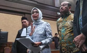 Presiden Prabowo Setujui Rehabilitasi Ira Puspadewi dan Dua Mantan Direksi PT ASDP, Ini Alasan dan Prosesnya Rehabilitasi mantan direktur utama pt asdp indonesia ferry persero ira puspadewi