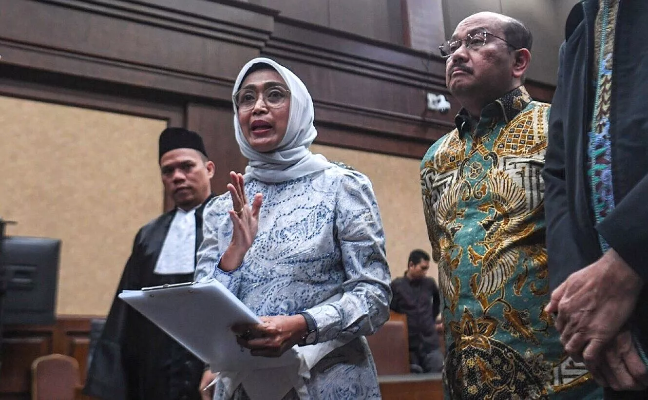 Presiden Prabowo Setujui Rehabilitasi Ira Puspadewi dan Dua Mantan Direksi PT ASDP, Ini Alasan dan Prosesnya Rehabilitasi mantan direktur utama pt asdp indonesia ferry persero ira puspadewi