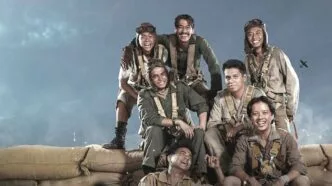 Rekomendasi tontonan film pahlawan indonesia