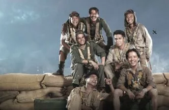 Rekomendasi tontonan film pahlawan indonesia
