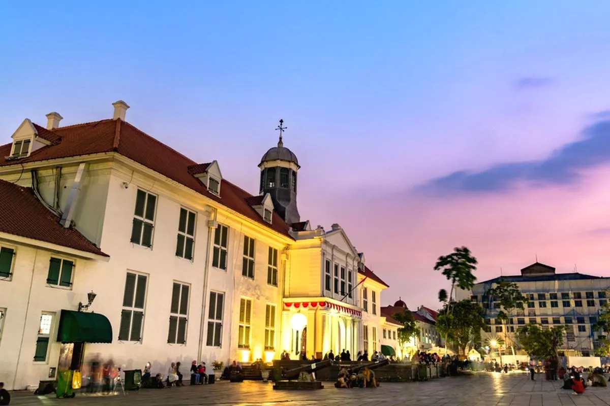 Kota Tua Jakarta Akan Direvitalisasi Mulai 2026, Diharapkan Rampung 2027 akan Ada Jalur MRT Bawah Tanah Revitalisasi kota tua jakarta mulai