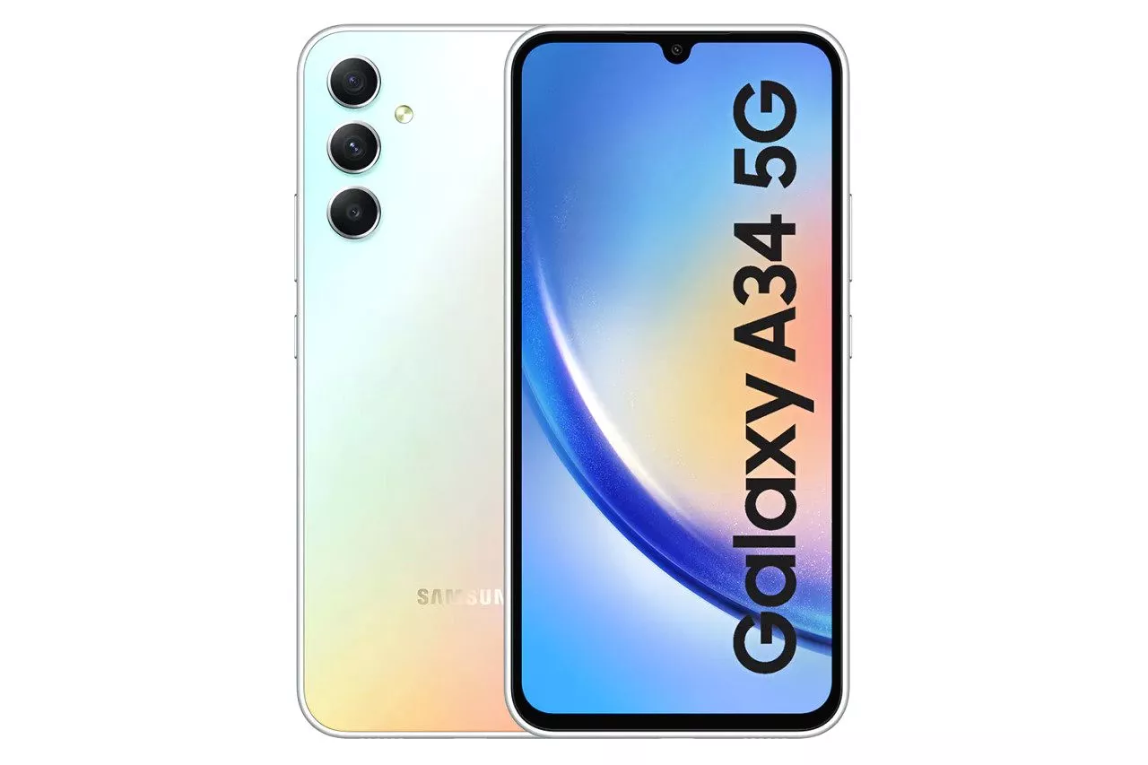 Samsung galaxy a34 5g