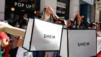 Shein store di eropa