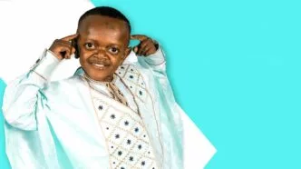 Siapa sosok misterius ini