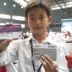 Siswa penerima PIP november