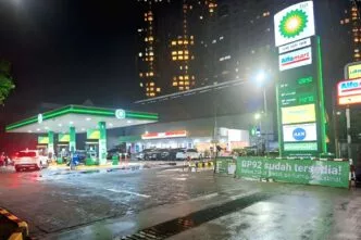 SPBU BP-AKR Pastikan Kualitas BBM Tetap Terjaga Usai Beli 100 Ribu Barel Base Fuel dari Pertamina Spbu bp akr