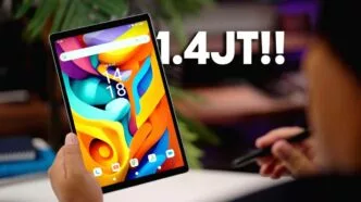 Spek tablet itel vista tab 11